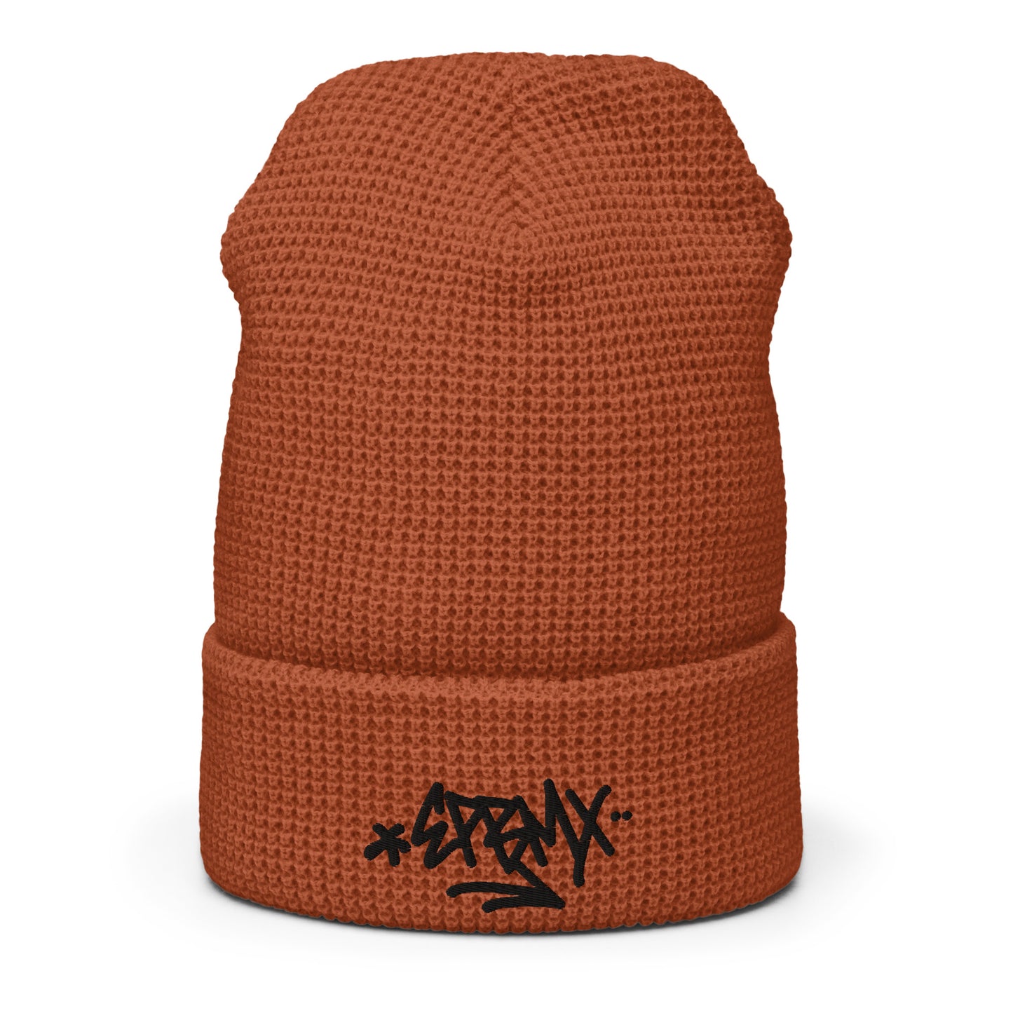 EPBMX Alley Graffiti Waffle beanie