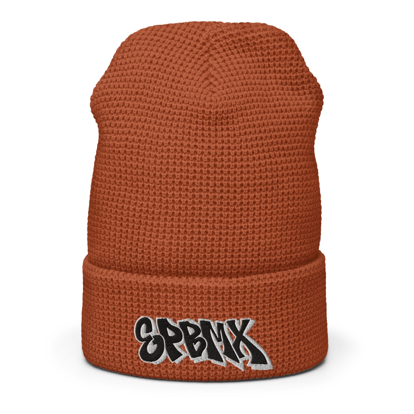 EPBMX Jib Graffiti b/w - Waffle beanie