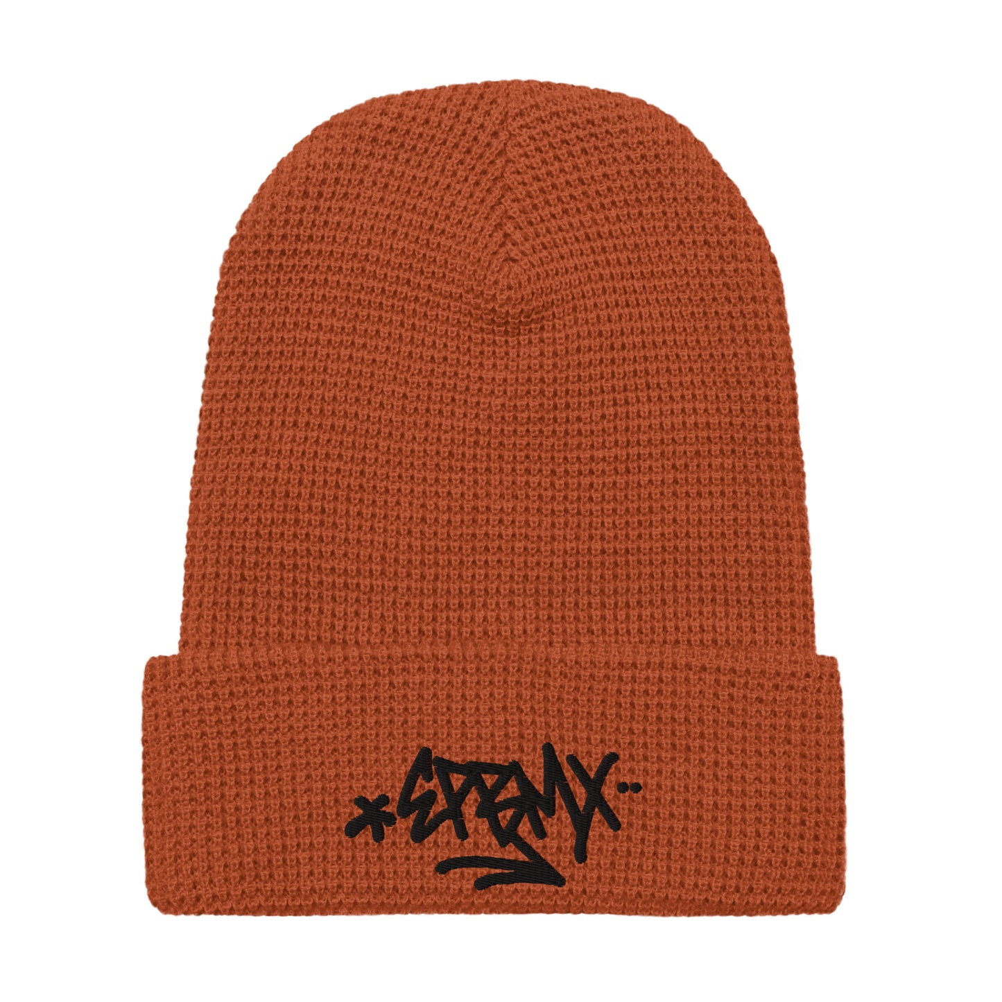 EPBMX Alley Graffiti Waffle beanie